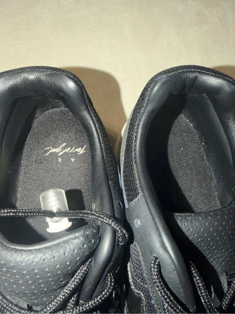 Nike Men’s Air Skylon 2 x ‘Fear Of God’ Black 2018 Size 11 EUC